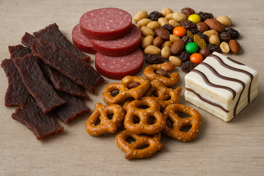 Top 5 Best Snacks for Hunting Trips