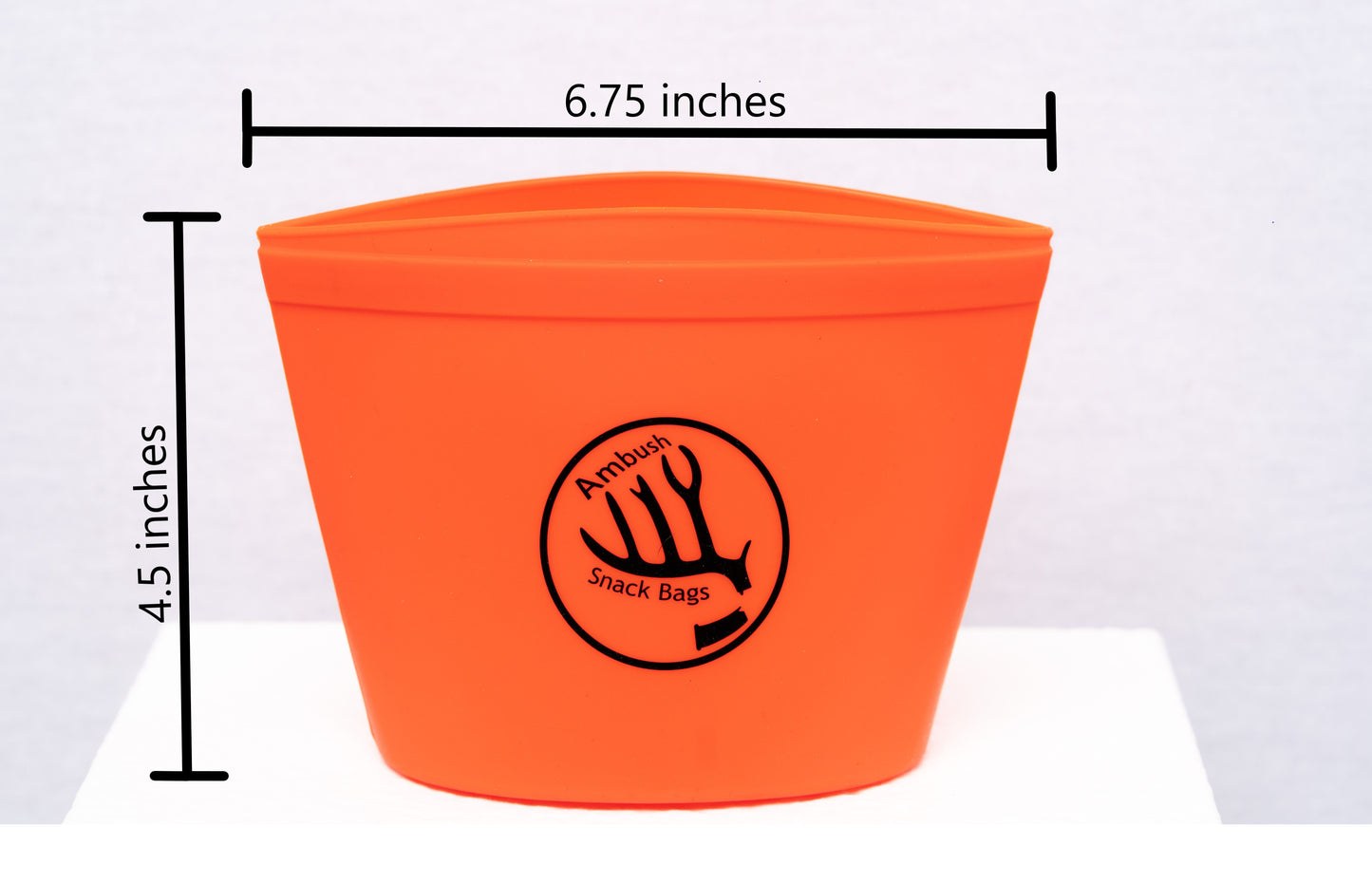 Small Ambush Snack Bags