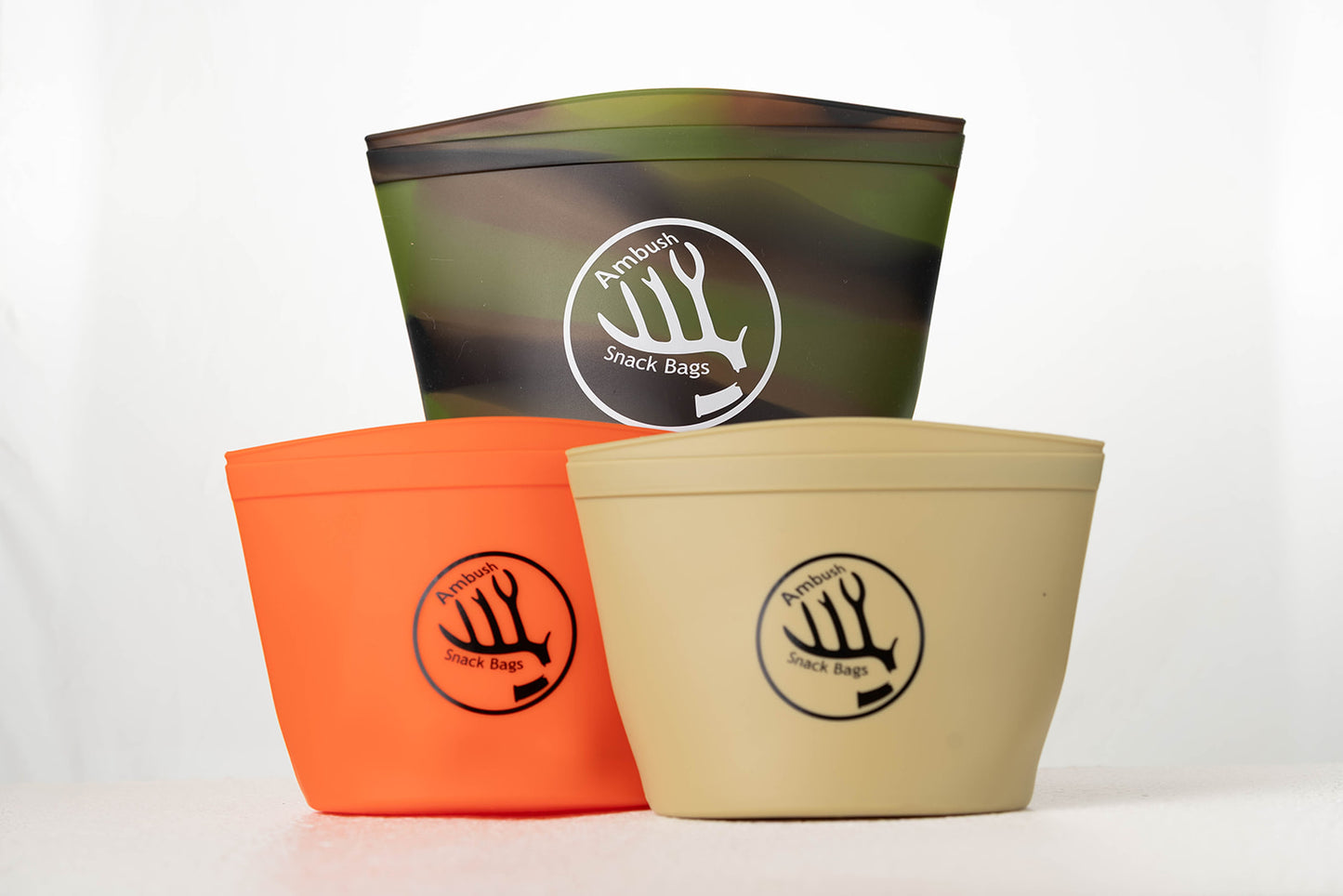 Small Ambush Snack Bags