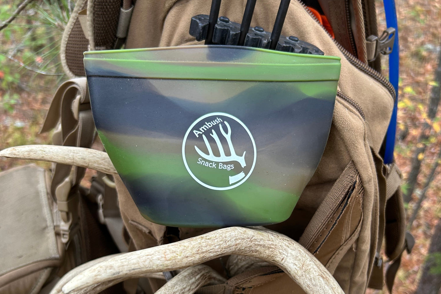 Small Ambush Snack Bags