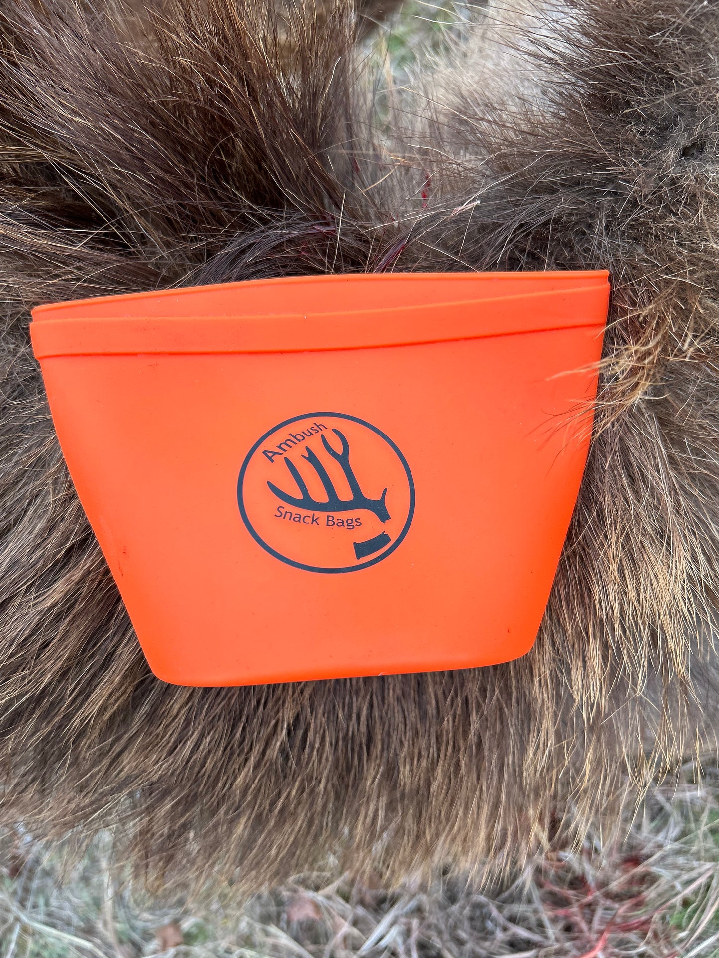 Small Ambush Snack Bags