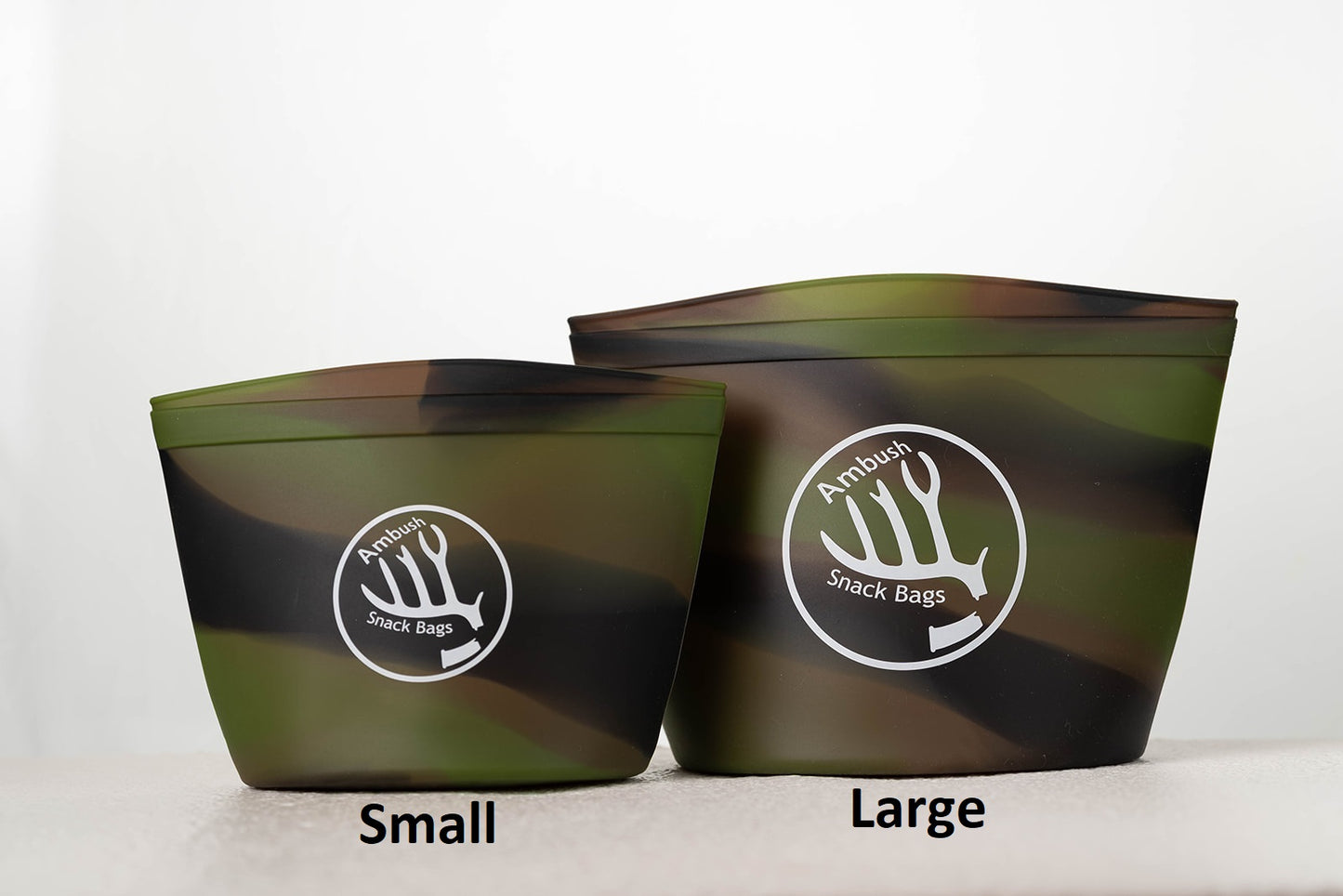 Large Ambush Snack Bags